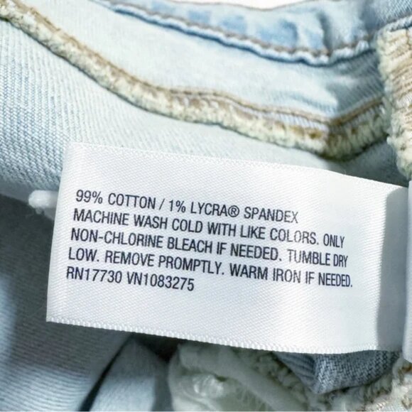 Universal Thread Light Blue Maxi Skirt - Picture 10 of 10